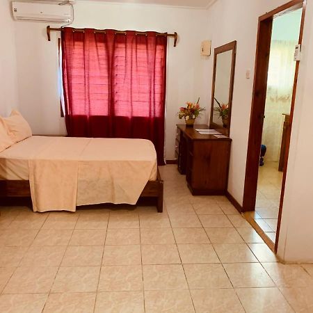 Chez May Paule Anse Volbert Village Dış mekan fotoğraf
