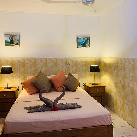 Chez May Paule Anse Volbert Village Dış mekan fotoğraf