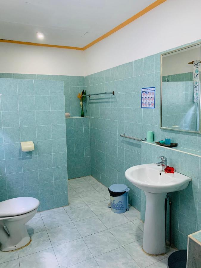 Chez May Paule Anse Volbert Village Dış mekan fotoğraf