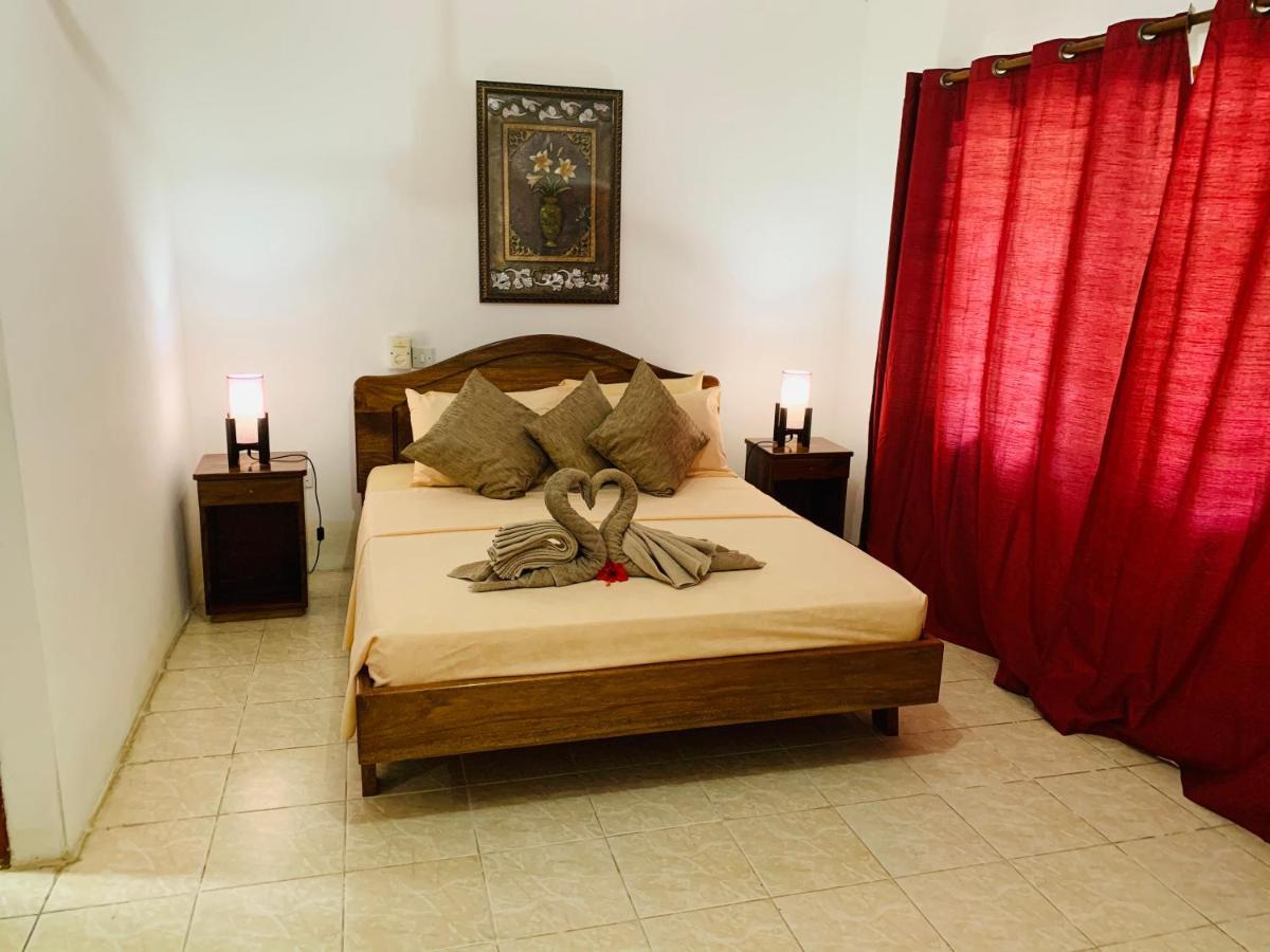 Chez May Paule Anse Volbert Village Dış mekan fotoğraf