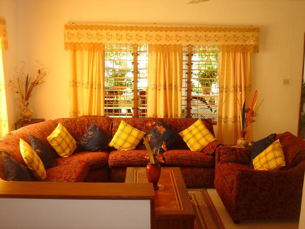 Chez May Paule Anse Volbert Village Oda fotoğraf