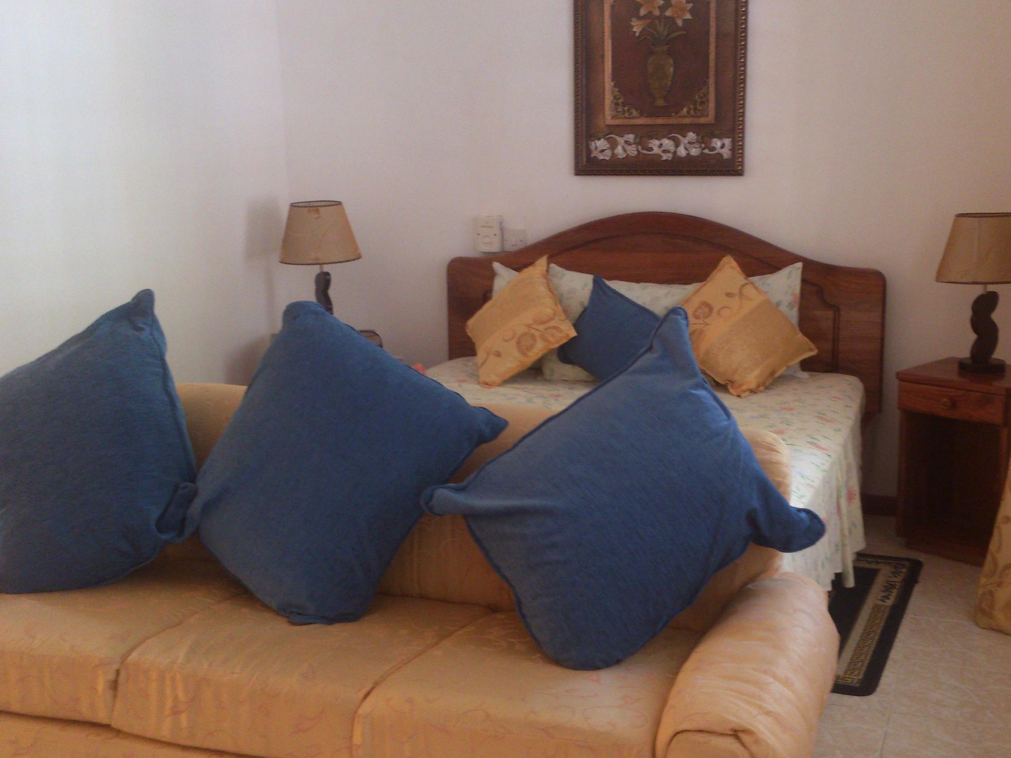 Chez May Paule Anse Volbert Village Dış mekan fotoğraf