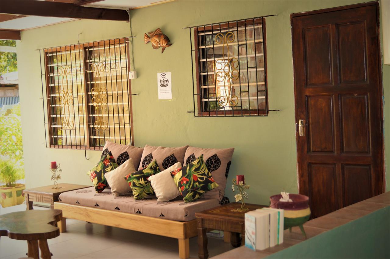 Chez May Paule Anse Volbert Village Dış mekan fotoğraf