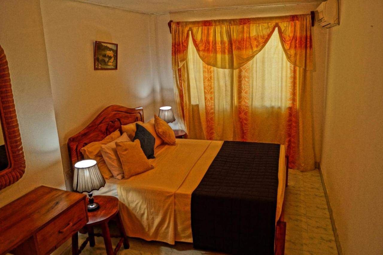 Chez May Paule Anse Volbert Village Dış mekan fotoğraf